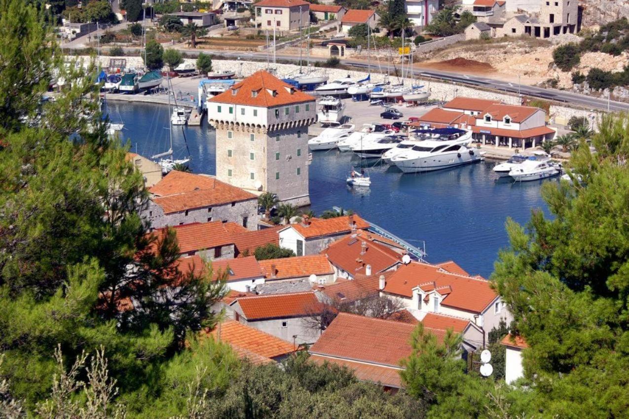 Apartment Lana Marina Exteriér fotografie
