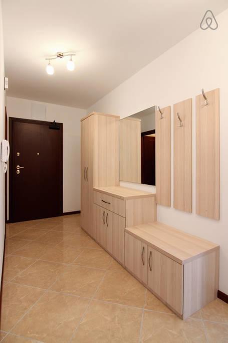 Apartment Lana Marina Pokoj fotografie