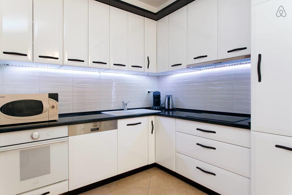 Apartment Lana Marina Pokoj fotografie