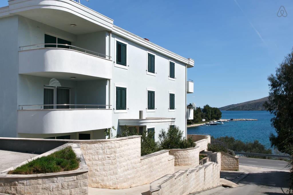 Apartment Lana Marina Pokoj fotografie