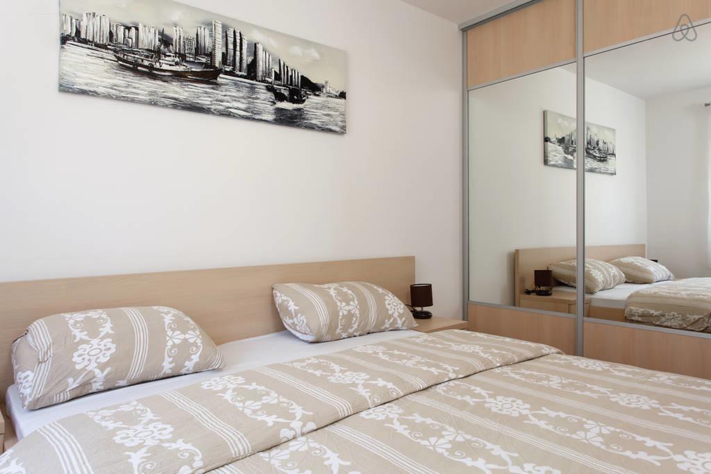 Apartment Lana Marina Pokoj fotografie
