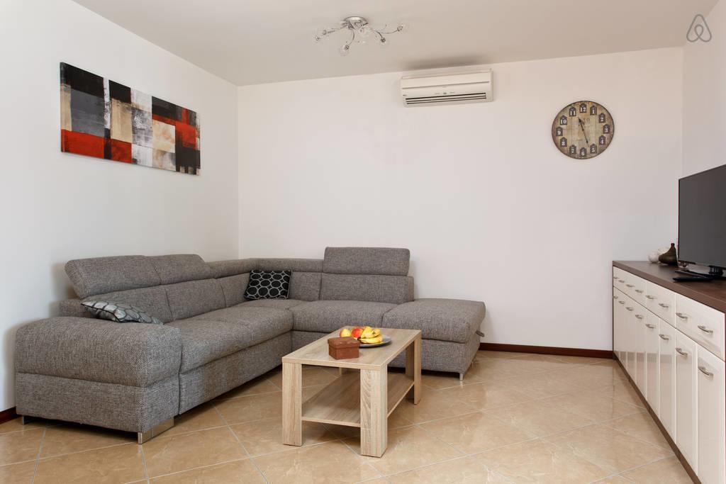 Apartment Lana Marina Pokoj fotografie
