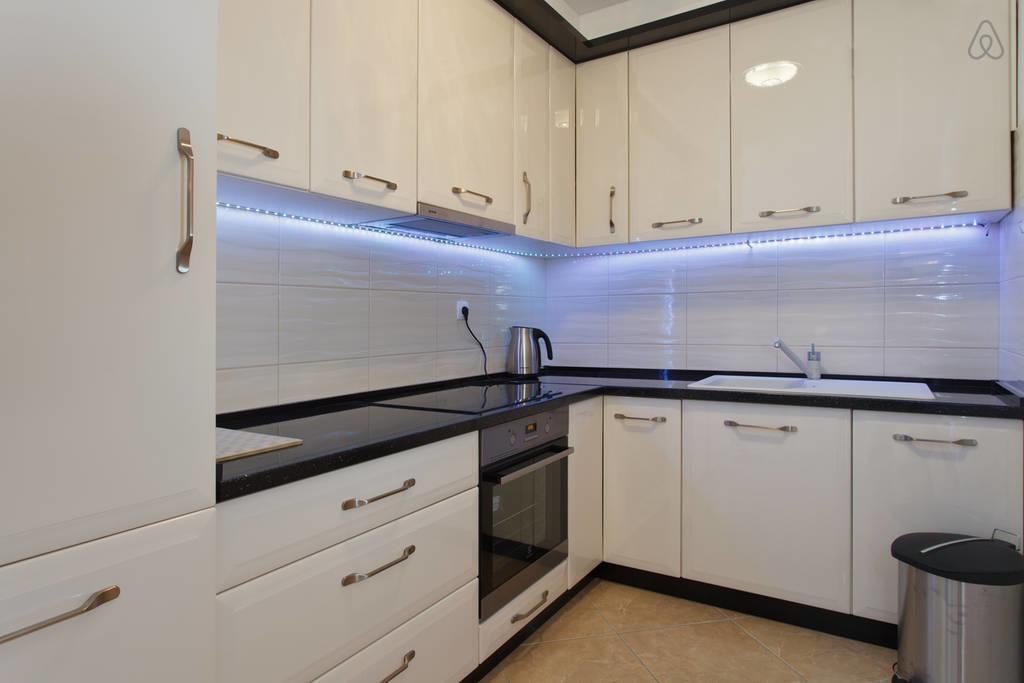 Apartment Lana Marina Pokoj fotografie